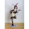 ForGue Figurine Hentai Figurine Anime Fille Figurine Ecchi Original -Kagetsu Mei- 1/4 Vêtements Amovibles Jouet de Statue Mod