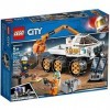 LEGO®-City Le véhicule dexploration Spatiale Enfant de 5 Ans et Plus Jouet de Construction, 202 Pièces 60225