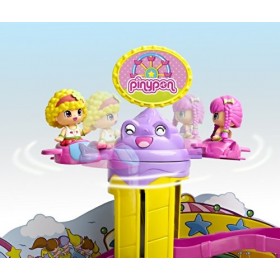 Pinypon - 700011526 - Mini Poupée - la Fête Foraine + 1 Figurine
