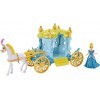 Disney Princesses Cjp95 - Accessoire pour Poupée - Le Carrosse De Cendrillon