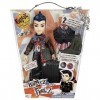 Bratz Pretty N Punk Boyz Punkz Poupée Mannequin - Eitan - Poupée Garçon avec 2 Tenues et Valise - pour Les Collectionneurs 