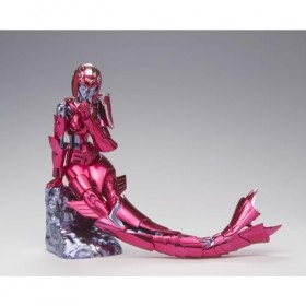 TAMASHII NATIONS CERDA- Figurine Mermaid Thetis Revival Voir Seiya Saint Cloth Myth 16 cm Poupées de têtes, Solid, Multicolor
