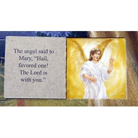 Vermont Christmas Company Suivre létoile Calendrier de lAvent en Anglais 