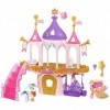 My Little Pony - 987341480 - Poupée et Mini-Poupée - Château des Princesses