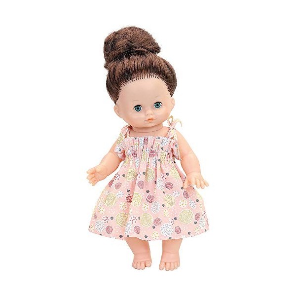 Petitcollin- Câlinette 28 cm Julie dans sa valisette, 712856