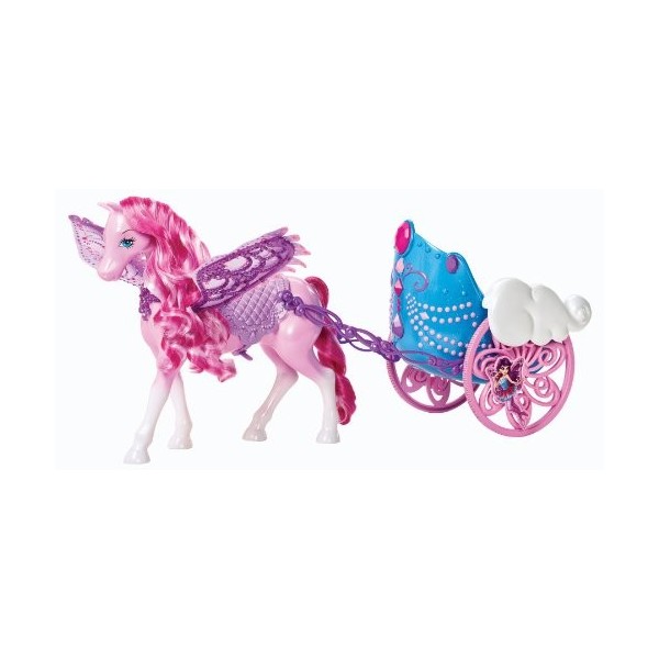 Barbie - Y6382 - Accessoire Poupée - LAttelage des Fées