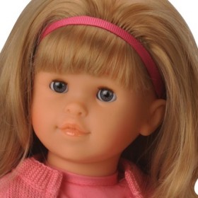 Corolle - Y7403 - Poupée - Mademoiselle Corolle - Coquette Blonde