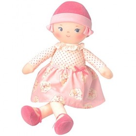 Mon Doudou Corolle - Doudou - Lili Rose Fleur de Coton