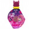 VIP Pets Cats – Comprend 1 poupée chat néon VIP Pets, 10 surprises, 8 accessoires pour coiffure | Filles et enfants à partir 