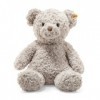 Steiff Soft Cuddly Friends Ours Teddy Honey, 113482, Grau, 48 cm