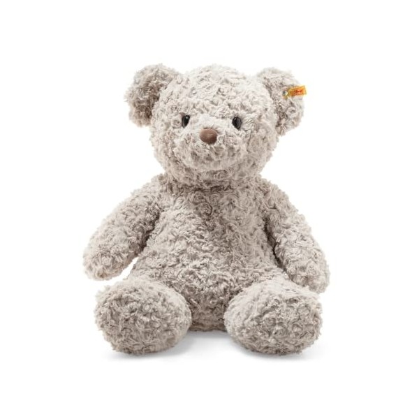 Steiff Soft Cuddly Friends Ours Teddy Honey, 113482, Grau, 48 cm