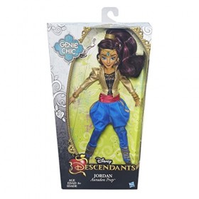 Disney Descendants Genie Chic Doll [Jordan]