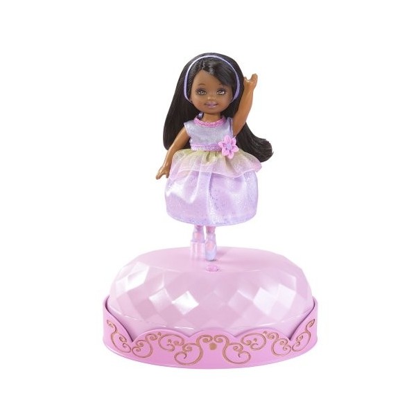 Barbie In The 12 Dancing Princesses Princess Kathleen African American Doll
