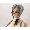 IMMANANT Chiffre danime Figurine ECCHI Prison School - Meiko Shiraki 1/6 Figurine Complète fille aux gros seins Modèle de pe