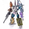 SHANINA,Jouet Robot, Bruticus, Membres de Combaticons:Onslaught, Bagarre, Décollage, Escroquerie, Vortex, Version KO,Figurine