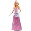 Mattel BCP16 – Mix and Match Princesse Barbie Lilas Poupée