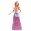 Mattel BCP16 – Mix and Match Princesse Barbie Lilas Poupée