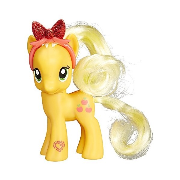 My Little Pony – Explore Equestria – Applejack – Figurine 8 cm