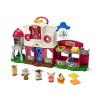 Little People- Ferme Prend Soin des Petits Animaux Fisher-Price, HHX14, Multicolore