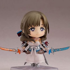 Poupée modèle Osuki Mamako version Q, roman léger "Lattaque normale est tous les deux combos, aimez-vous ce genre de mère?" 