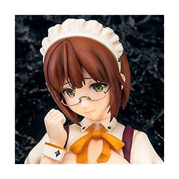 BOANUT Ecchi Figure Momo Figure Complète Anime Figure Amovible Vêtements Modèle Statue Jouets Modèle Collection Poupée Décor 