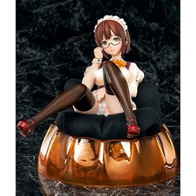 BOANUT Ecchi Figure Momo Figure Complète Anime Figure Amovible Vêtements Modèle Statue Jouets Modèle Collection Poupée Décor 