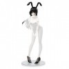 PIELUS Figurine Ecchi -Sakurajima Mai- 1/4 Bunny Ver. Figure danime Fille Statue Jouet Vêtements Amovibles Décor de poupée M