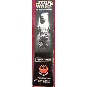 STAR WARS FIGURINE POUPEE HAN SOLO CARBONITE