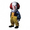 Mezco Toys « Il » est Revenu 1990 Figurine MDS Deluxe Pennywise 38 cm