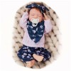 Poupées Reborn Baby Dolls, 18 Pouces Full Silicone Reborn Baby Dolls, Full Vinyl Body Poseable Reborn Dolls Filles, Meilleurs