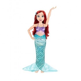 Poupée Ariel 80cm La Petite Sirène Disney