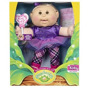 Cabbage Patch Kids 14 Kids - Blonde Hair/Brown Eye Girl Rocker by Cabbage Patch Kids
