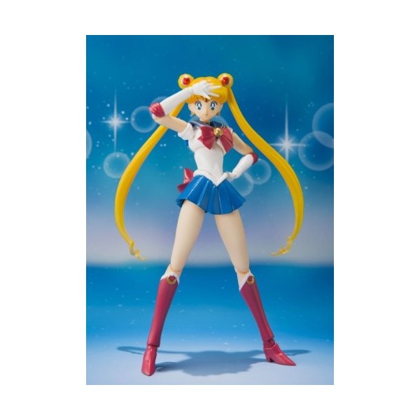 Figurine Sailor Moon - Sailor Moon Figuarts