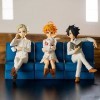 Anime Figurine The Promised Neverland Personnages Emma Ray Norman Collection Statues Modèle PVC Poupée Jouets Décoration Cade