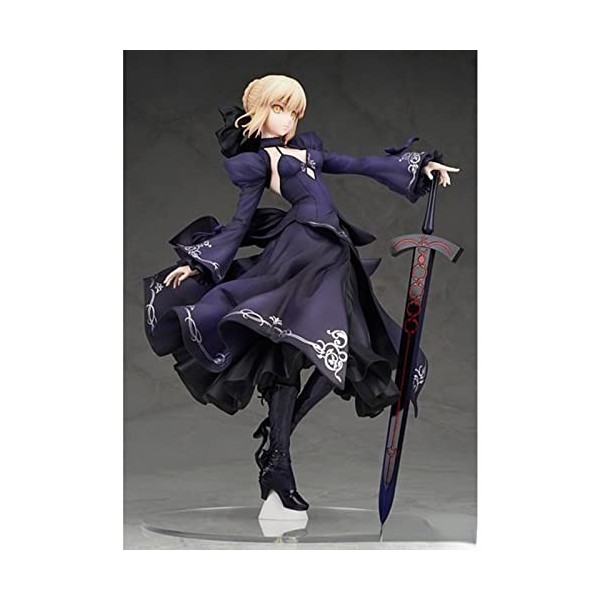 Figurine Fate Grand Order Alter Game Fate Stay Night Action Figure Model Toy Collectible Birthday Gift