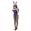 MKYOKO Figurine ECCHI - Saenai Heroine No Sodatekata - Kasumigaoka Utaha - 1/4 - Bunny Ver.-Anime Statue/Adult Jolie Fille/Mo