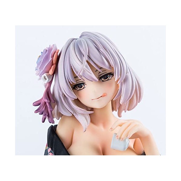 IMMANANT Chiffre danime Figurine ECCHI Kano Ebisugawa 1/6 Figurine Complète Gros Seins Modèle de Personnage danime/Statue P