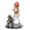 PIELUS Figurine Ecchi Original -La séduisante Reine Pharnelis emprisonnée par des gobelins- 1/6 Figure de Fille danime Figur