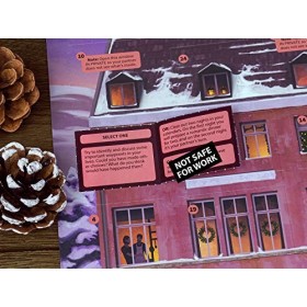 Le calendrier de lAvent pour les couples – Aventures romantiques