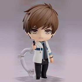 Poupée version Bai Qi Q 丨 Modélisation dynamique, conception de joint mobile 丨 Matériau PVC, peinture de haute qualité 丨 Déco