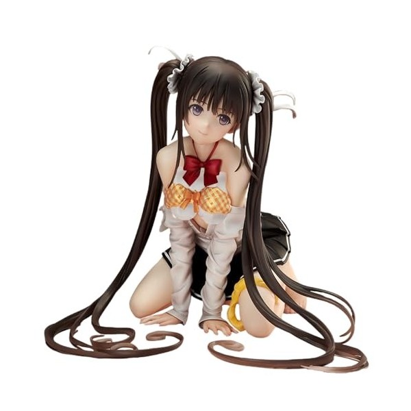 ForGue Figurine Hentai Figurine Anime Fille Figurine Ecchi Original - Anayama Mei - 1/4 Vêtements Amovibles Jouet de Statue M