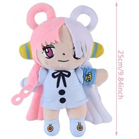 Jouet en Peluche,Jouet en Peluche de Dessin Animé,Plush Doll Toy Gift for Children and Fans,Animaux Action Figurine Grande Fi