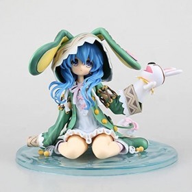 Figure Anime Figure Date A Live Yoshino Échelle 1/7 Peint Action Figure Modèle Jouets Poupée