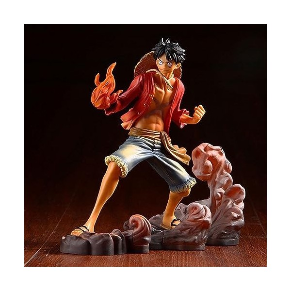 PIZEKA Personnage Danime Figurines Animées Statues Statiques en PVC Otaku Préféré Peinture Jouets Chiffres Jouet Modèle De P