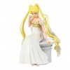 EyLuL 13 cm - Sailor Moon Princesse sérénité PVC Figurine Anime modèle Jouet poupée Cadeau