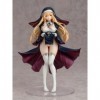 Nmomoytu Vibrastar Sister Charlotte 1/6 Figurine daction en PVC pour adulte Modèle amovible Vêtements Poupée Cadeaux 26 cm