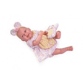 Muñecas Antonio Juan - Mon Premier Reborn Martina Souris avec des Gardiens