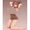 ZORKLIN Hinano - 1/4 Figurine Complète/Figurine ECCHI/Vêtements Amovibles/Figurine Anime/Modèle Jouet/Personnage Peint/Statue