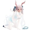 IMMANANT Anime Figure Girl Ecchi Figure Original -Chris- 1/4 Statue Jouet Amovible Vêtements Mignon Poupée Décor Modèle Anime