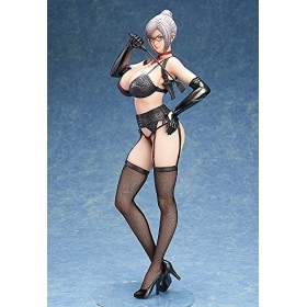 KAMFX Chiffre danime Figurine Ecchi/Hentai Prison School : Meiko 1/4 Figurine complète Modèle de Personnage danime Fille au